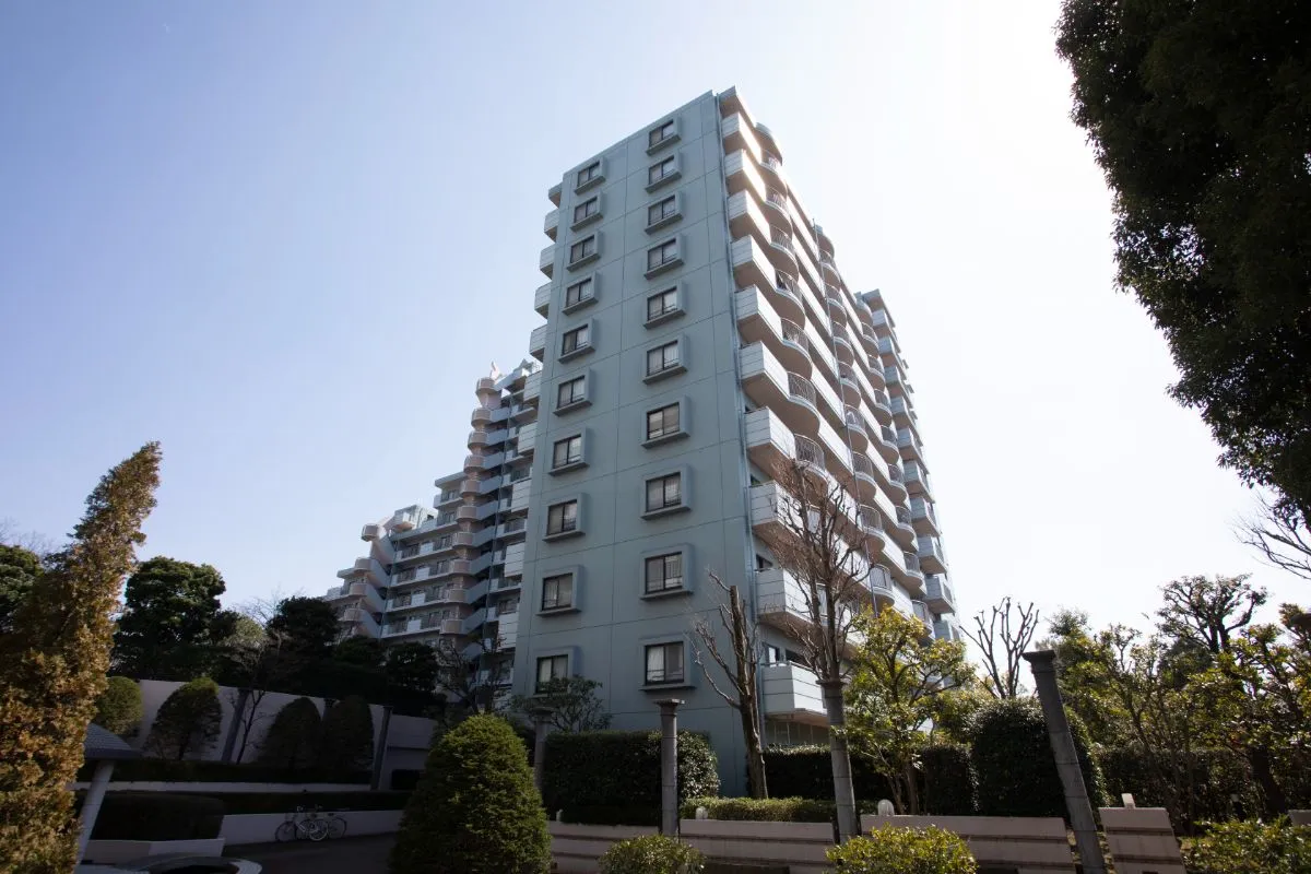 ガーデンハイツ小平1番館204号室