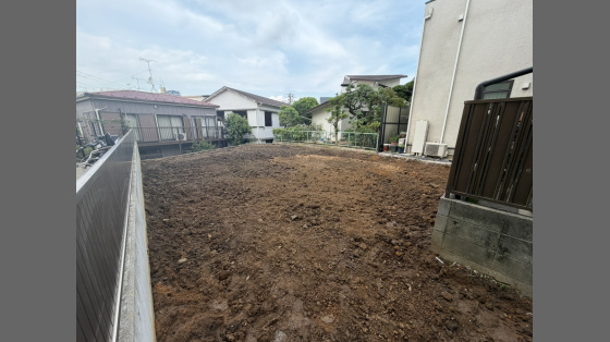 目黒区上目黒４丁目　新築戸建